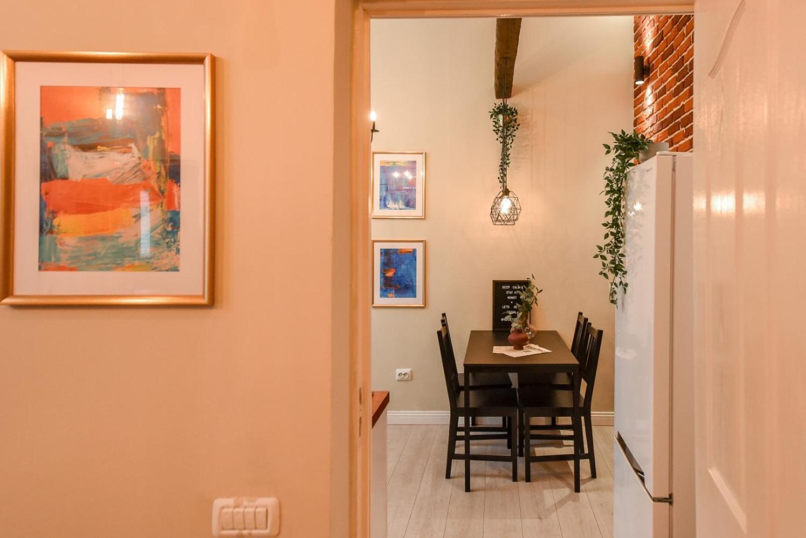 Elegant - Urban Escape In Appartamento