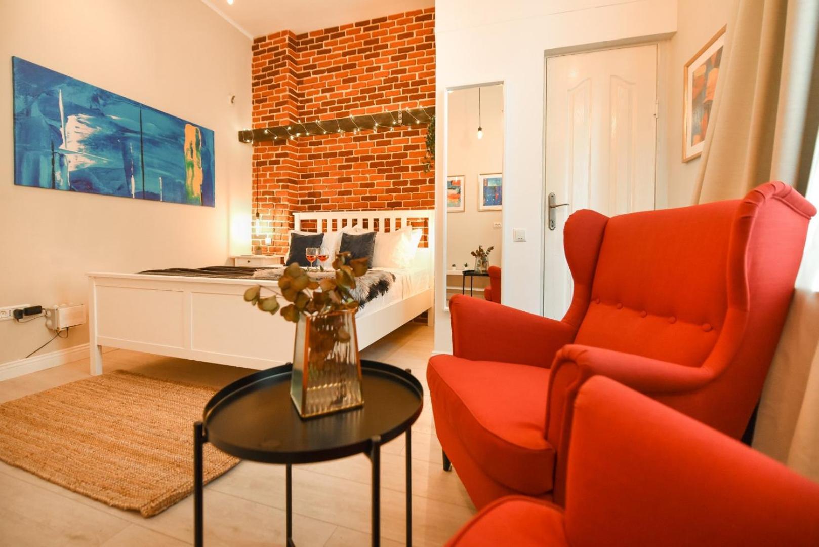 Appartamento Elegant - Urban Escape In