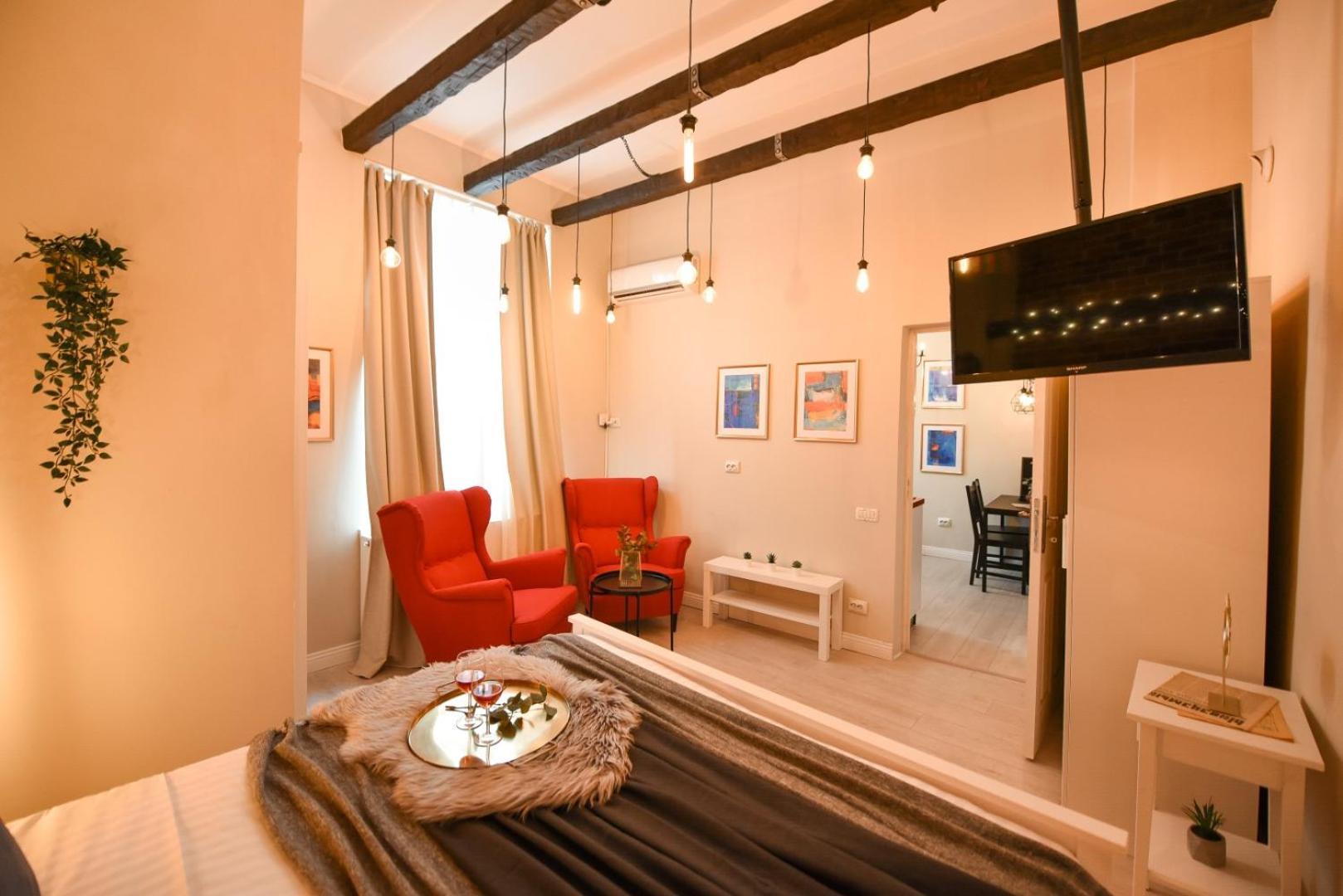 Elegant - Urban Escape In Appartamento *