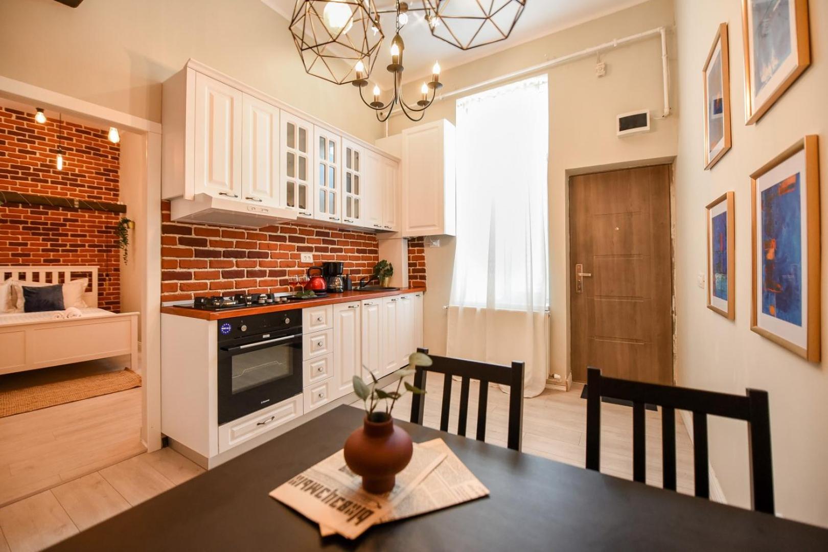 Appartamento Elegant - Urban Escape In Bucarest
