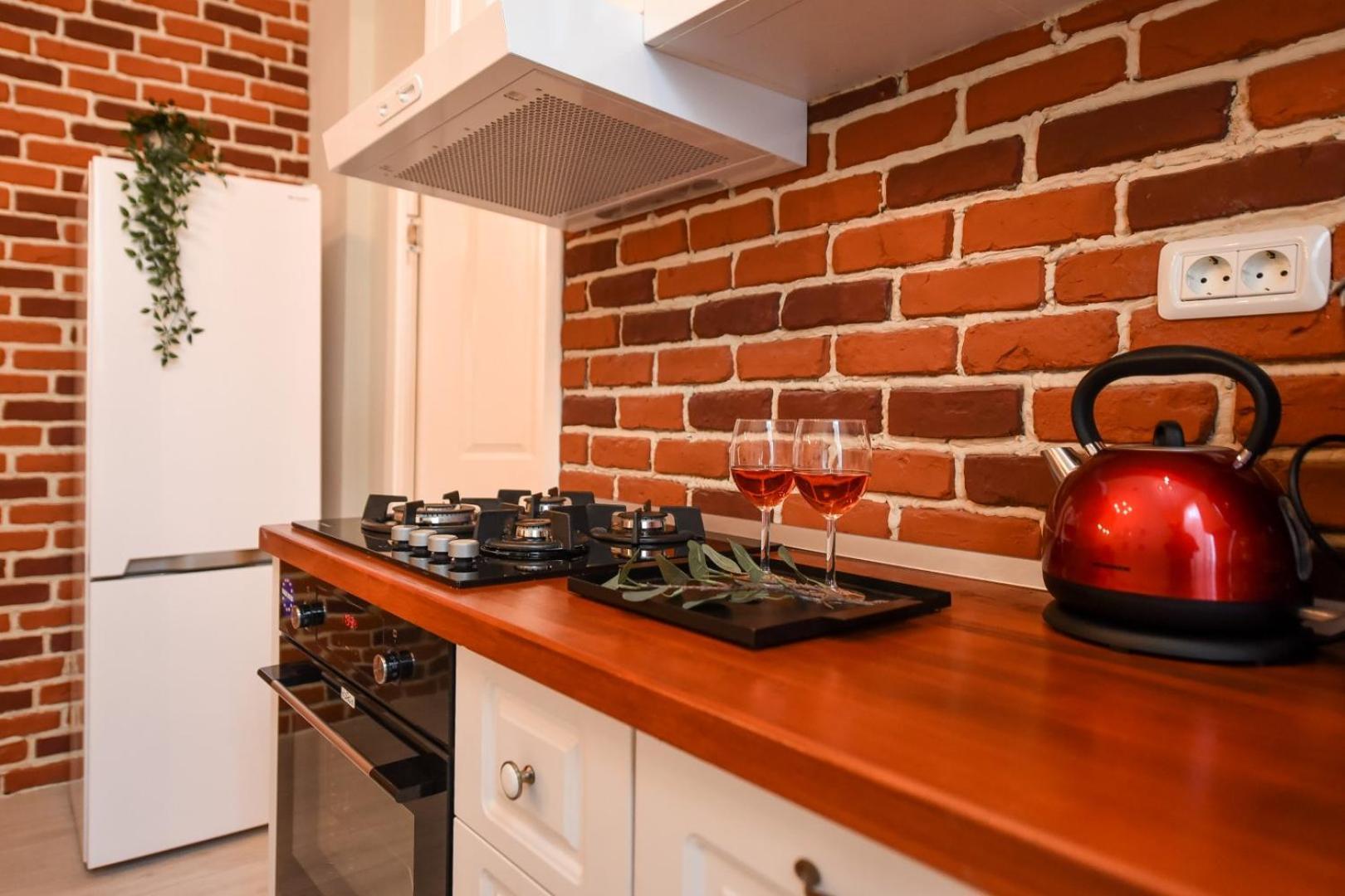 Appartamento Elegant - Urban Escape In